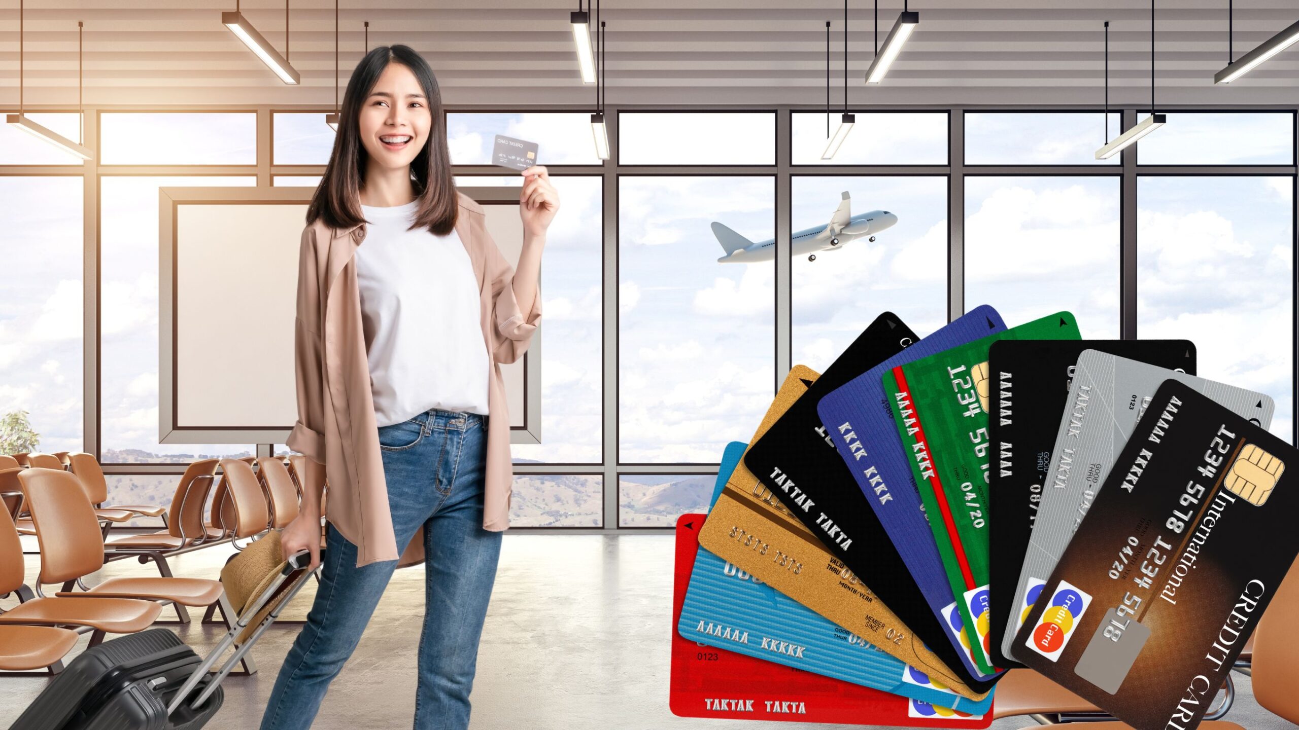 The Best Travel Cards of 2024 For Maximum Rewards